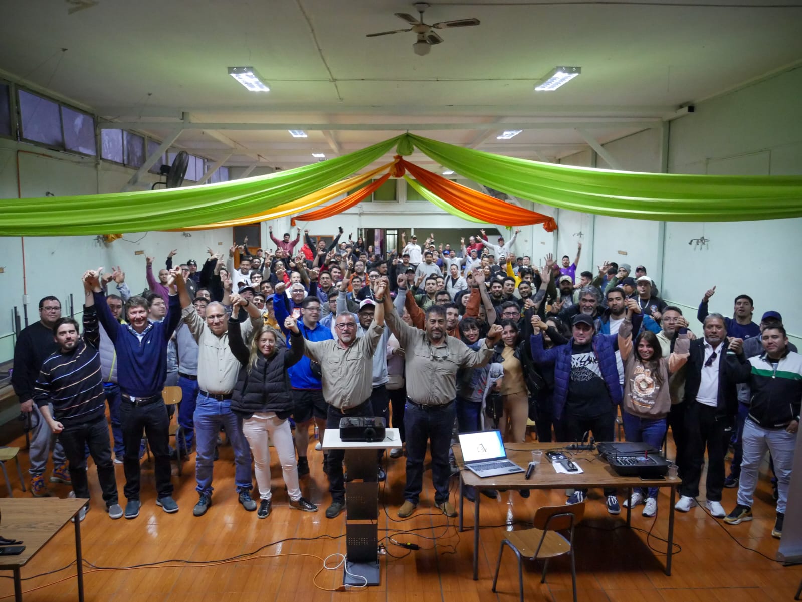 Finalización Convenio 2023