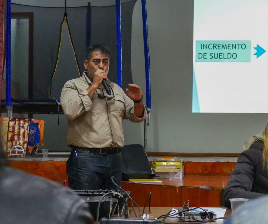 Exposición Directiva a las Bases